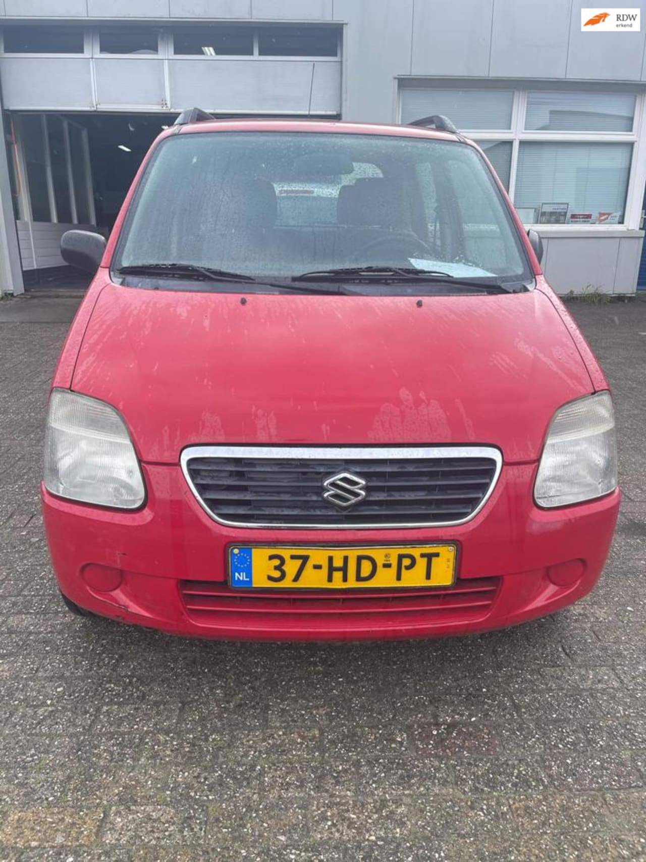 SUZUKI WAGON R