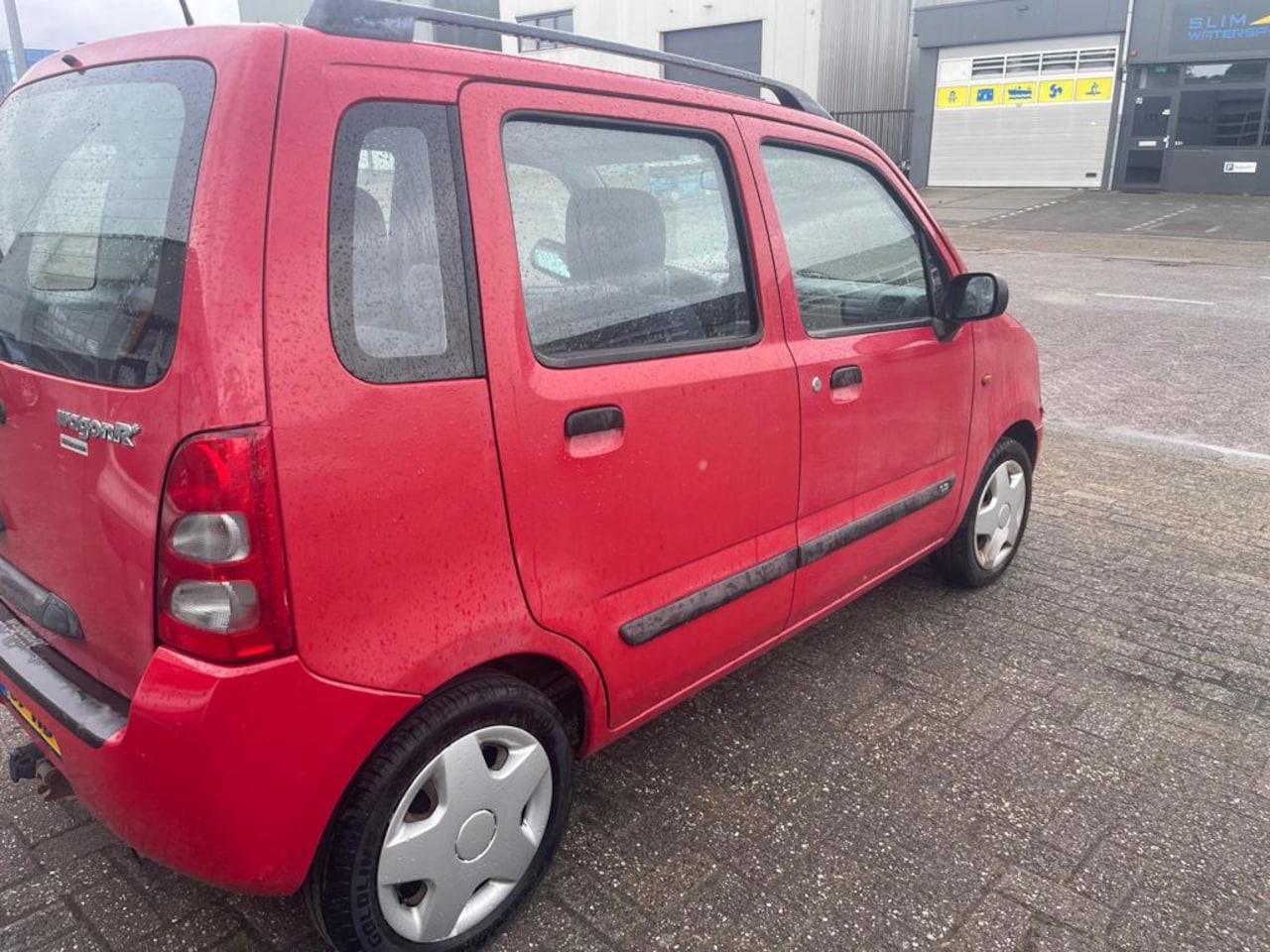 Suzuki Wagon R+ - 1.3 GL 1.3 GL - AutoWereld.nl