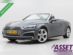 Audi A5 Cabriolet - 2.0 TFSI aut 3x S-Line trekhaak | virtual