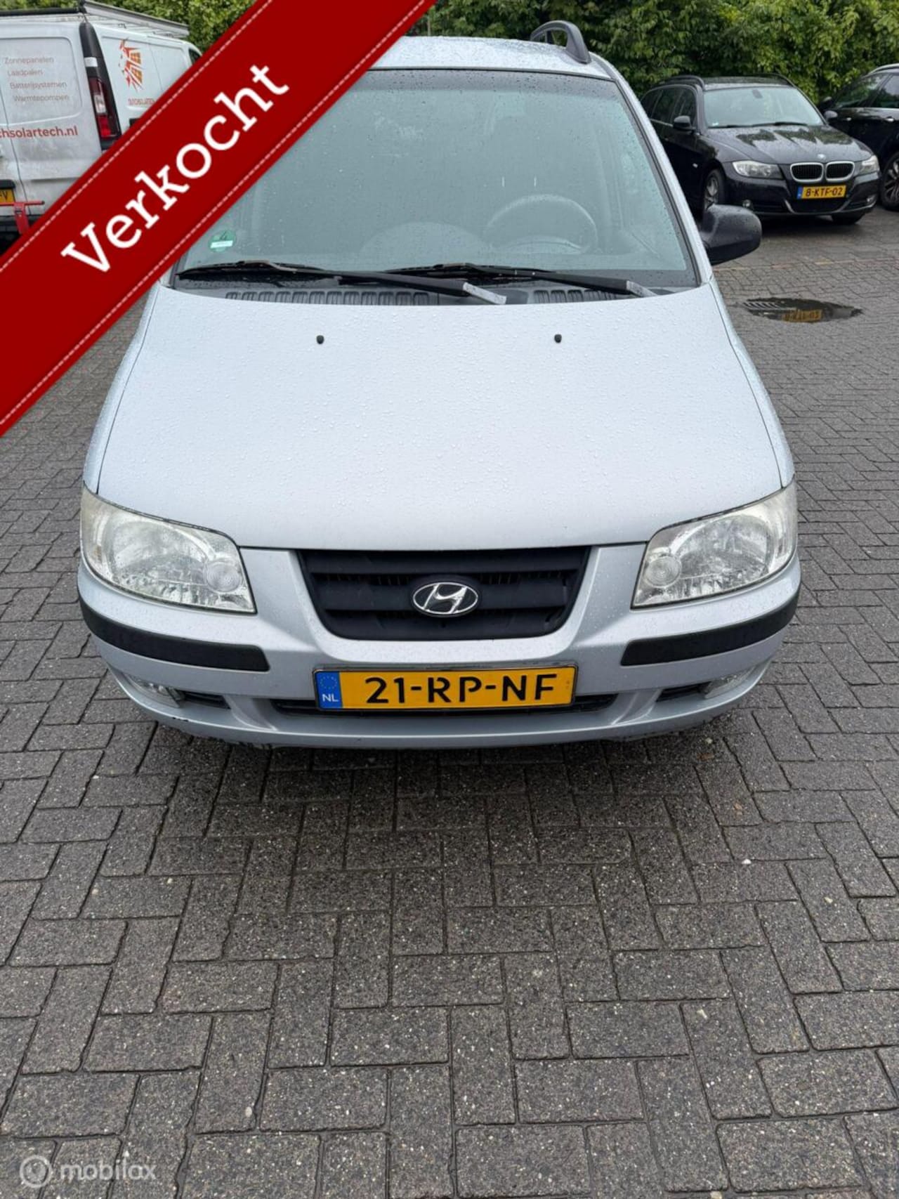 HYUNDAI MATRIX
