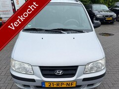 Hyundai Matrix - 1.6i Active