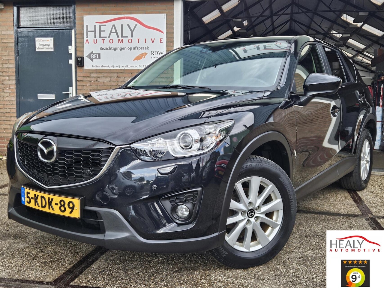 Mazda CX-5 - 2.0 TS+ Lease Pack 2WD|2 eig|cruise |Dealer OH| - AutoWereld.nl