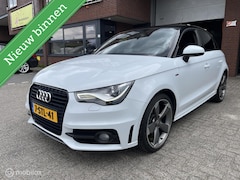 Audi A1 Sportback - 1.2 TFSI Pro Line S-LINE*BI-XENON*NAVI