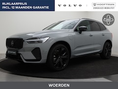 Volvo XC60 - T6 PLUG-IN HYBRID ULTRA BLACK EDITION 360GR CAM SCHUIFDAK 21INCH