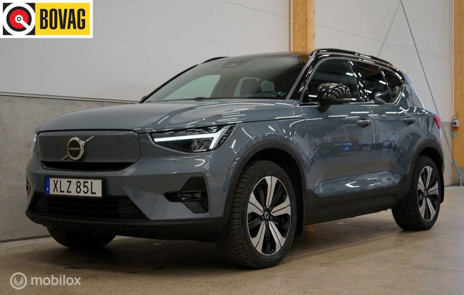 Volvo XC40 - Recharge Twin Ultimate 78 kWh, pano, H/K, trekh - AutoWereld.nl