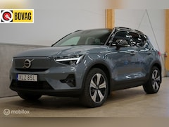 Volvo XC40 - Recharge Twin Ultimate 78 kWh, pano, H/K, trekh