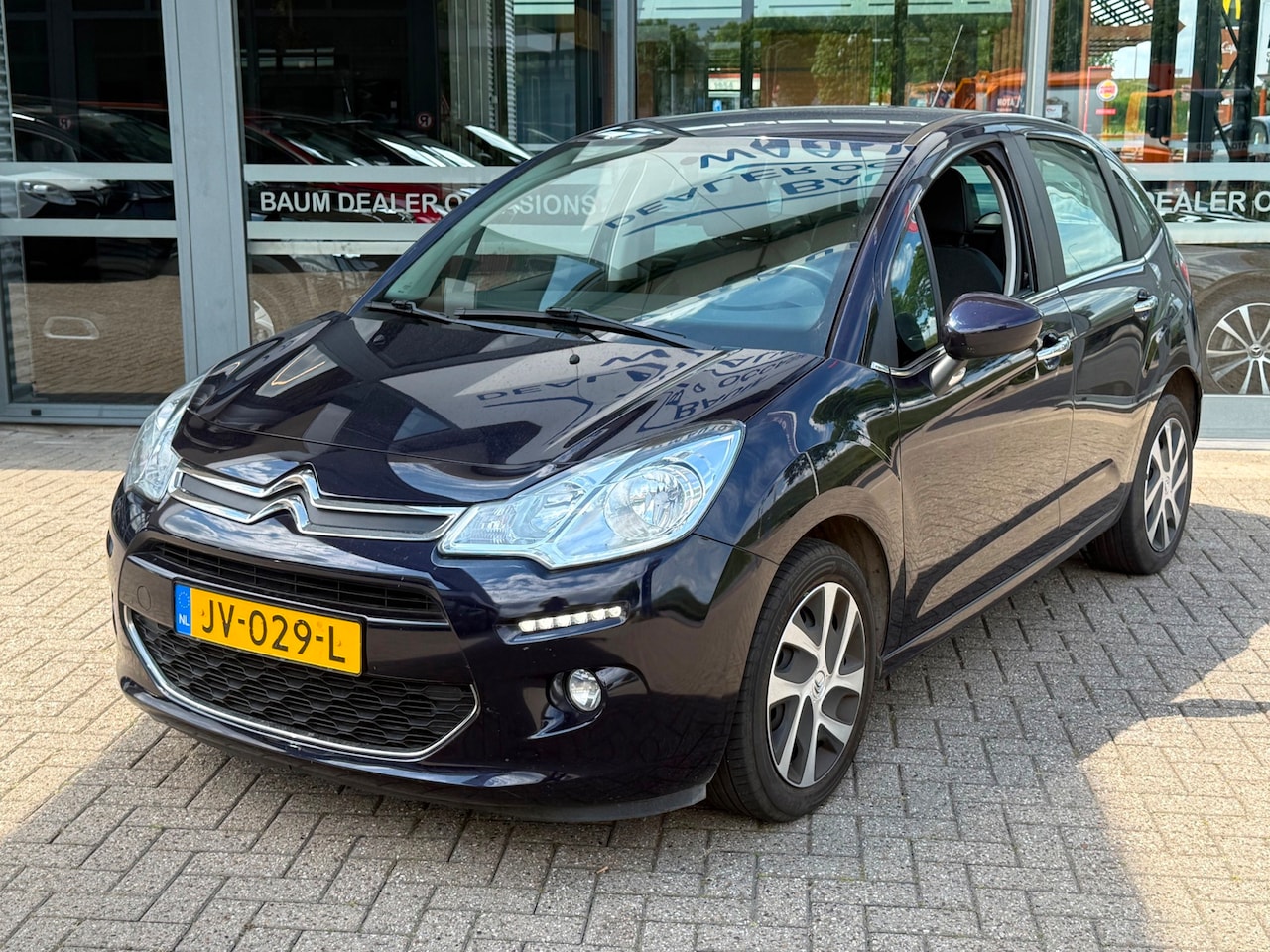 Citroën C3 - 1.2 PureTech Selection Airco Navi Cruise - AutoWereld.nl