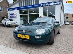MG F - F 1.8i