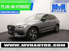 Volvo XC60 - 2.0 Recharge T6 AWD R-Design|PANO|H/K AUDIO|TREKH
