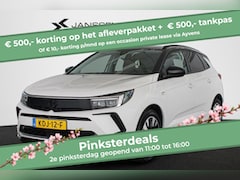 Opel Grandland - 1.6 Turbo Plug-In Hybrid Ultimate Trehaak Leder Stoelventilatie Stoelverwarming 360 Camera
