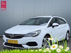 Opel Astra Sports Tourer - BJR 2021 1.2 111 PK Edition TREKHAAK | AGR STOEL | CARPLAY | PDC | CLIMA | CRUISE