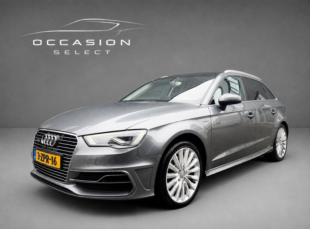 Audi A3 Sportback - 1.4 e-tron Ambition | Pano | APK | Carplay - AutoWereld.nl