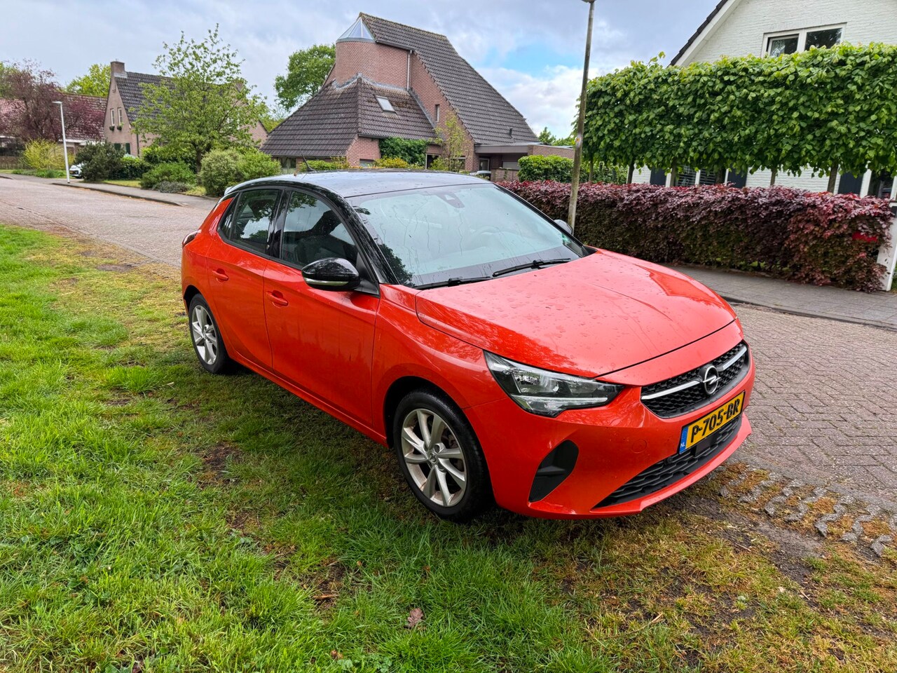 Opel Corsa-e - Elegance 50 kWh 3 Fase - Carplay, Cruise, Clima - AutoWereld.nl