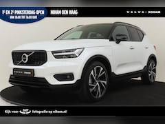 Volvo XC40 - T5 TWIN ENGINE R-DESIGN -HARMAN/KARDON|ADAP.LED|CAMERA|PRIVACY.GLAS|VERW.VOORRUIT|CARPLAY|