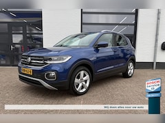 Volkswagen T-Cross - 1.0 TSI 110pk 7-DSG Style
