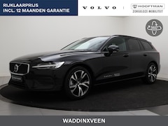 Volvo V60 - B4 AUT(7) ESSENTIAL EDITION 18INCH STOELVERWARMING GOOGLE MAPS A