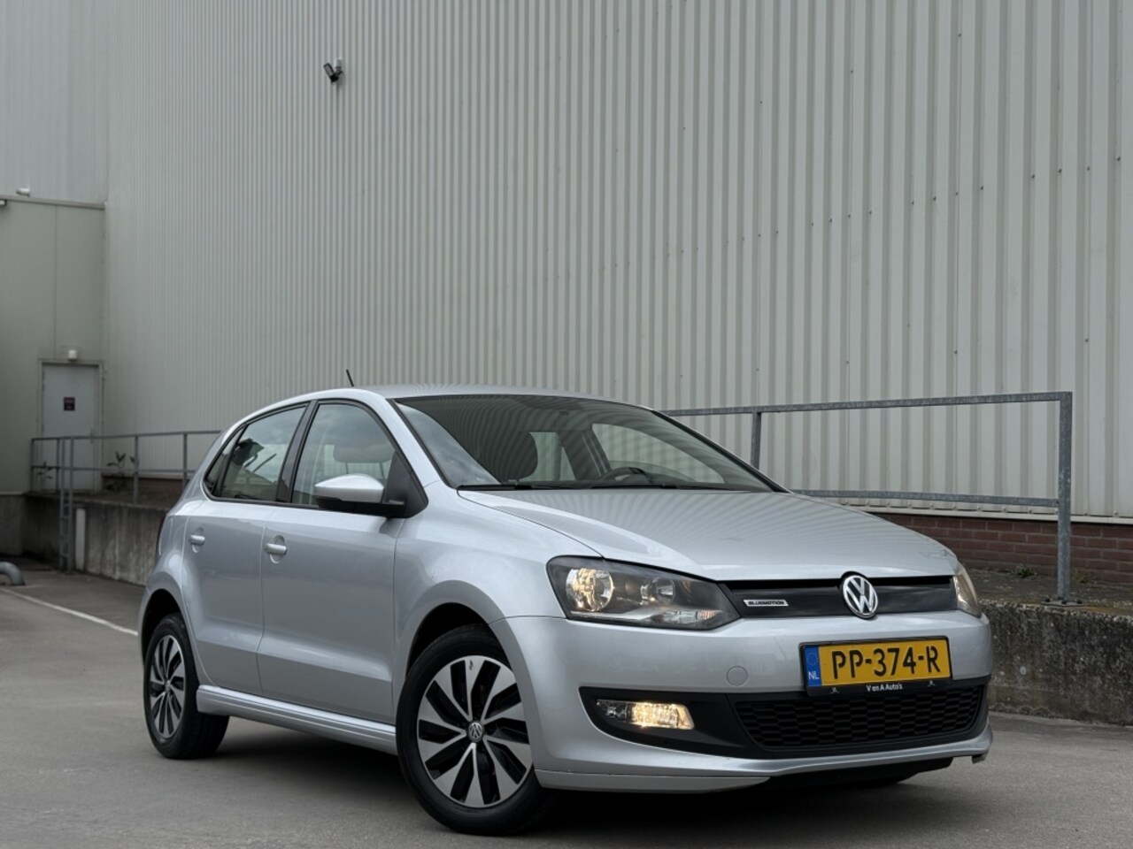 Volkswagen Polo - 1.0 BlueMotion | Airco | Carplay | LMVelgen | - AutoWereld.nl