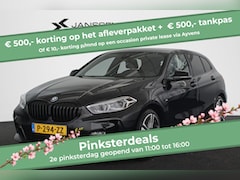 BMW 1-serie - 120i Business Edition Automaat M Sport Stoelverwarming Navi