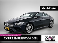 Mercedes-Benz CLA-Klasse - 200 Business Solution AMG | ACHTERUITRIJCAMERA | NAVIGATIE | WIDE SCREEN | STOEL VERWARMIN