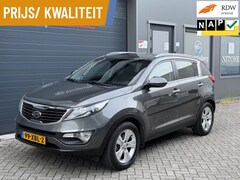 Kia Sportage - 1.6 GDI Plus Pack|Trekhaak|Camera