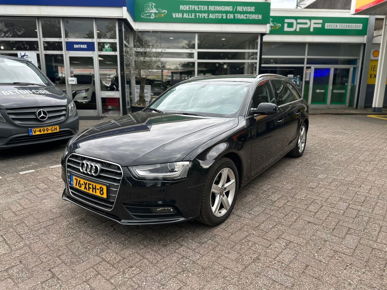 Audi A4 Avant - 1.8 TFSI Pro Line Automaat - AutoWereld.nl