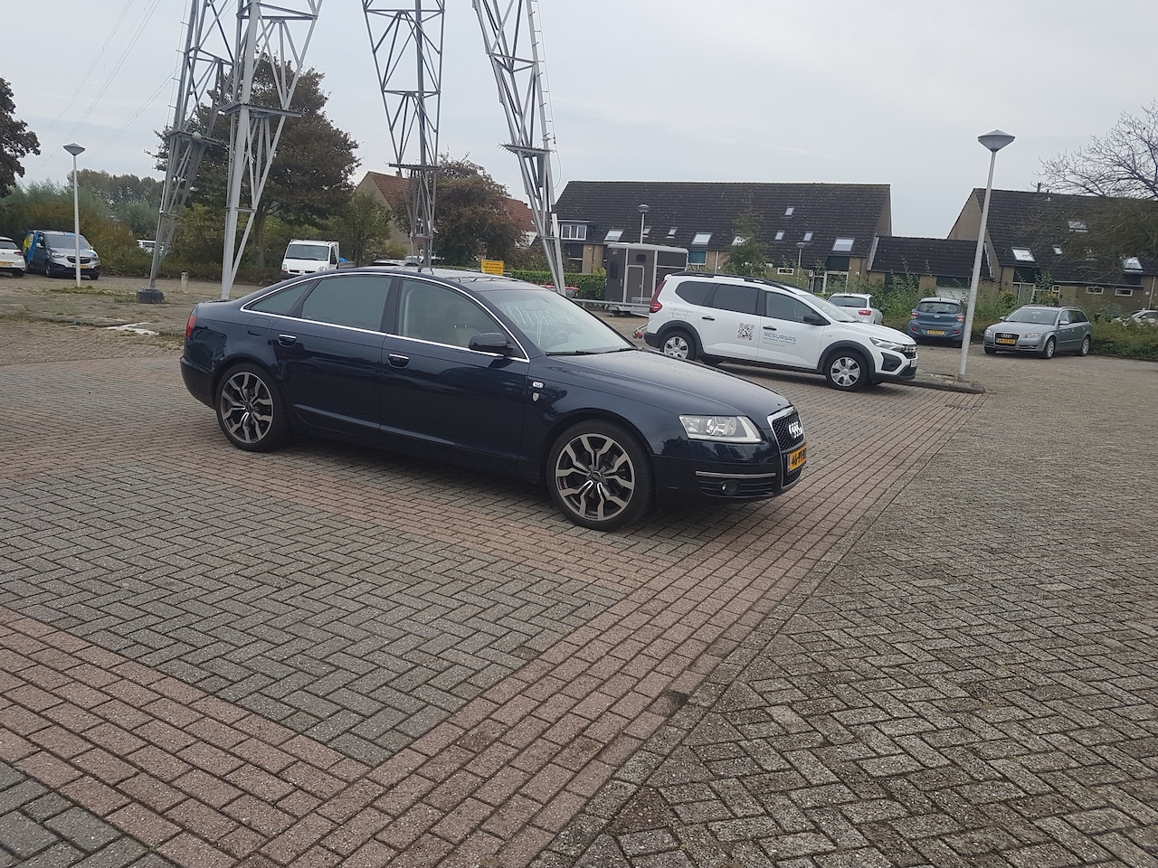 Audi A6 Limousine - 3.2 FSI Pro Line 3.2 fsi - AutoWereld.nl