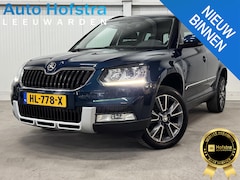 Skoda Yeti Outdoor - 1.2 TSI Greentech Edition AUTOMAAT LED XENON NAVI STOELV. TREKHAAK LMV