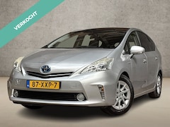 Toyota Prius Wagon - 1.8 Luxury Sport 7 Persoons Automaat (PANORAMADAK, NAVIGATIE, CLIMATE, KEYLESS, HEAD-UP DI