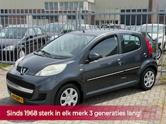 Peugeot 107 - 1.0-12V XR 5 deurs NL AUTO NAP 2e EIGENAAR l AIRCO l PDC l Elek pakket l TOERENTELLER l 2