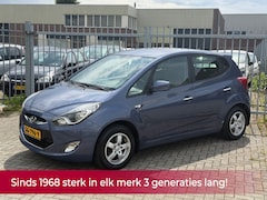 Hyundai ix20 - 1.4i i-Motion 5 deurs hoge instaap Airco ECC l Cruise l Trekhaak l MTF-stuur GOED ONDERHOU