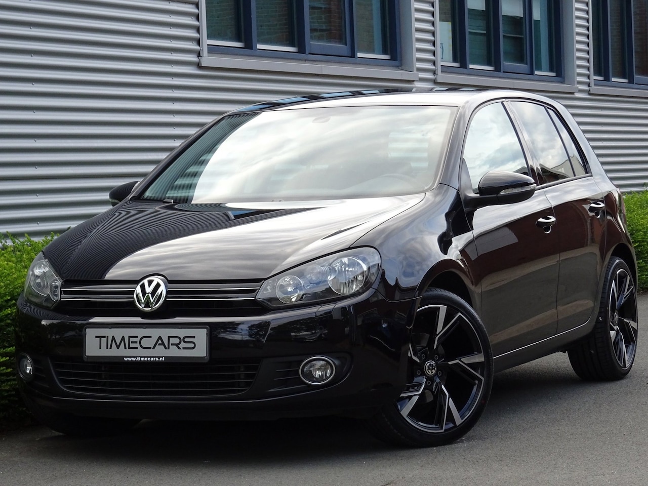Volkswagen Golf - 6 1.4 Team Carplay Parkassist Climate Cruise - AutoWereld.nl