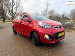 Kia Picanto - 1.0 CVVT ISG | Airco | 5deurs | Bluetooth