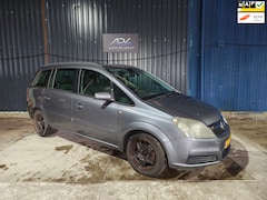 Opel Zafira - 1.6 Enjoy INRUIL VERKREGEN - ZO MEE - 7 PERSOONS