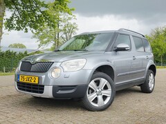 Skoda Yeti - 1.8 TSI Ambition 4x4