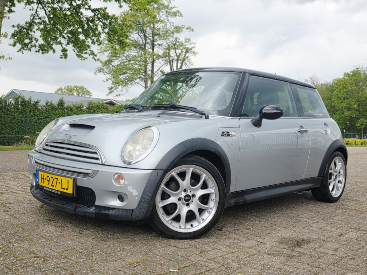 MINI Cooper S - Mini 1.6 - AutoWereld.nl