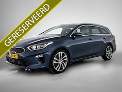 Kia Cee'd Sportswagon - Ceed 1.5 T-GDi 160PK Automaat DynamicPlusLine / Trekhaak / Airco-ecc./ Pdc+Camera / Stoel