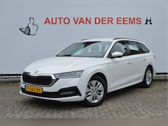 Skoda Octavia Combi - 111PK TSI Ambition NL-Auto / Apple, android / Led kopl. / Lmv