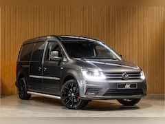Volkswagen Caddy Maxi - 2.0 TDI 150 PK L2H1 Highline | Koelwagen | L+R Schuifdeur | Bi-Xenon | ACC | Climate contr