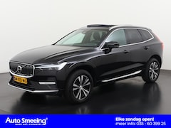 Volvo XC60 - 2.0 T6 Plug-in hybrid AWD Inscription Expr | Trekhaak | Leder | Camera | Zondag Open