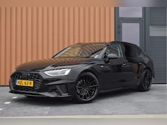 Audi A4 Avant - 40 TFSI 204pk S-line Black Edition | Virtual | Camera | 19"