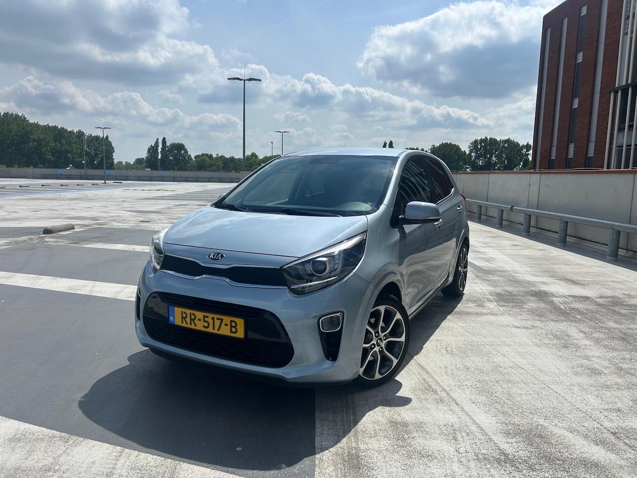 Kia Picanto - 1.0 CVVT DynamicPlusLine - AutoWereld.nl