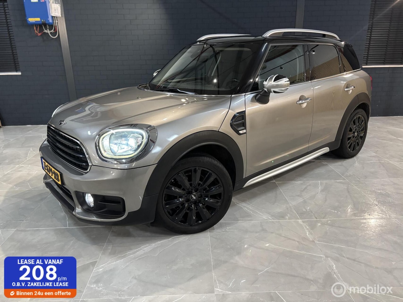 MINI Countryman - 1.5 Cooper 1.5 Cooper - AutoWereld.nl