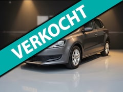 Volkswagen Polo - 1.2 TSI Comfortline-airco-elek ramen