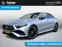 Mercedes-Benz A-klasse - Limousine 250 e AMG Line | Night Pakket | Panoramadak | Premium Pakket | Multibeam LED Kop