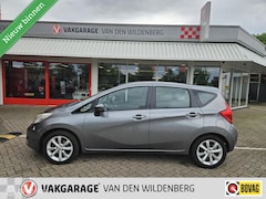 Nissan Note - 1.2 DIG-S Connect Edition