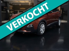 Peugeot 3008 - 1.2 PureTech Blue Lease Executive-automaat-camera achteruit