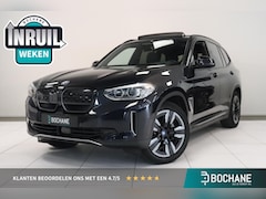 BMW iX3 - Executive 80 kWh | Panoramadak | SoH 95, 6% | Camera | Adaptieve cruise | LED koplampen |