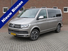 Volkswagen Transporter - 2.0 TDI 150Pk E6 DSG L1H1 DC Highline * Rijklaarprijs incl. garantie * Automaat * Led Kopl