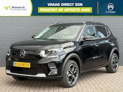 Citroën C3 - 1.2 Hybrid 110pk Max Camera en Sensoren Achter | Cruise Control | CarPlay | Lane Assist |