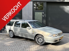 Volvo V70 - 2.4 Europa